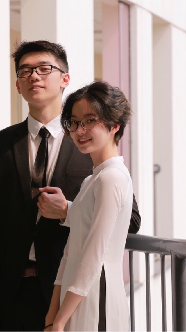 C&ocirc; n&agrave;ng c&aacute; t&iacute;nh &ldquo;ẵm&rdquo; học bổng&nbsp;khủng&nbsp;du học Mỹ - Ảnh 2.