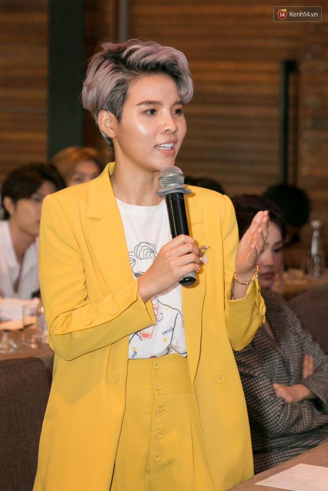 Noo Phước Thịnh bảnh bao, lần đầu tiên đưa dàn trò cưng xuất hiện ấn tượng tại sự kiện - Ảnh 8.