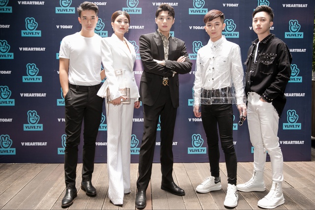 Noo Phước Thịnh bảnh bao, lần đầu tiên đưa dàn trò cưng xuất hiện ấn tượng tại sự kiện - Ảnh 12.