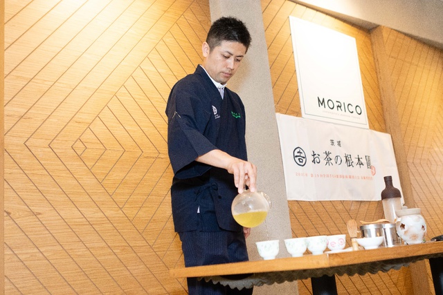 Truyền nhân 6 đời đến từ Nhật Bản làm giới trẻ “phát sốt” với nghệ thuật thưởng trà nghìn đô - Ảnh 4.