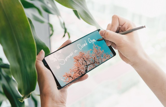 Galaxy Note8 - Chiếc smartphone gi&agrave;u cảm x&uacute;c nhất m&agrave; t&ocirc;i từng trải nghiệm - Ảnh 1.