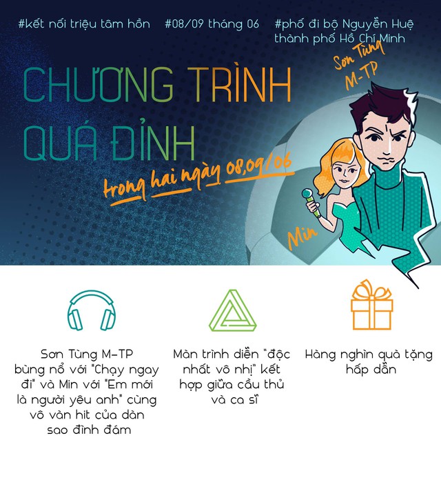 Cuối tuần đi &ldquo;đu&rdquo; idol đừng qu&ecirc;n bỏ t&uacute;i những b&iacute; k&iacute;p sau - Ảnh 2.