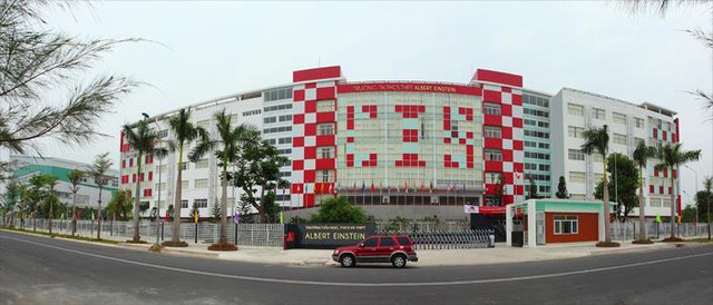 Trường Albert Einstein&nbsp;(TP.HCM) tuyển chọn v&agrave; trao&nbsp;660 học bổng&nbsp;cho&nbsp;năm học mới - Ảnh 1.