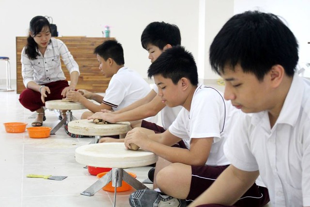 Trường Albert Einstein&nbsp;(TP.HCM) tuyển chọn v&agrave; trao&nbsp;660 học bổng&nbsp;cho&nbsp;năm học mới - Ảnh 3.