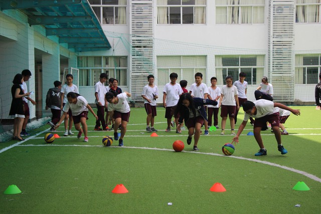 Trường Albert Einstein&nbsp;(TP.HCM) tuyển chọn v&agrave; trao&nbsp;660 học bổng&nbsp;cho&nbsp;năm học mới - Ảnh 4.