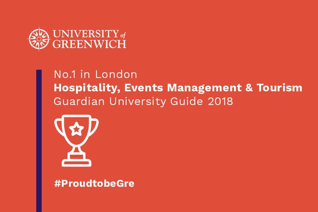 Học ngành Quản trị Sự kiện tại đại học top 1 London năm 2018 - Ảnh 1.