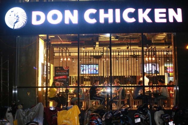 Khai trương Don Chicken Hàm Nghi - Giảm 50% menu gà - Ảnh 5.