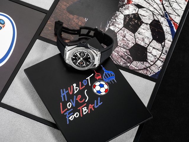 Hublot mở Pop-up chào đón FIFA World Cup tại Sài Gòn - Ảnh 3.