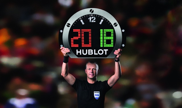 Hublot mở Pop-up chào đón FIFA World Cup tại Sài Gòn - Ảnh 4.