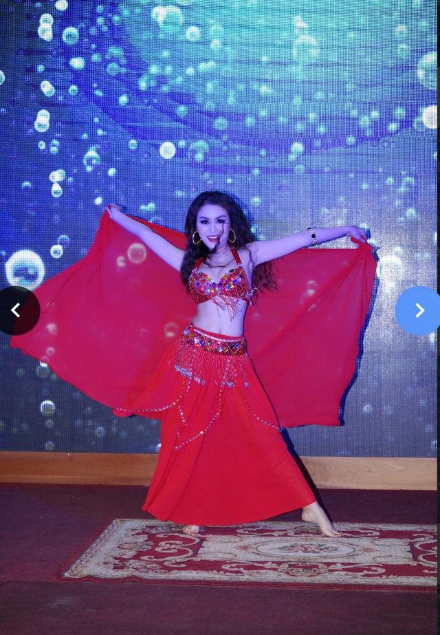 Top 12 Miss World Bussiness 2018 xướng t&ecirc;n Trương Nh&acirc;n - Ảnh 4.