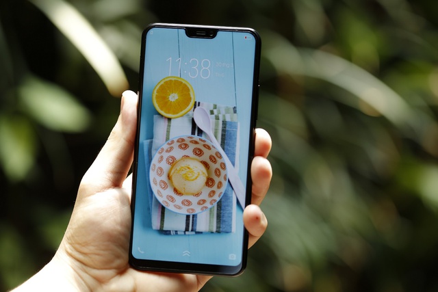 Bộ đ&ocirc;i camera cho bạn ảnh đẹp m&ugrave;a h&egrave; từ Vivo V9 - Ảnh 2.