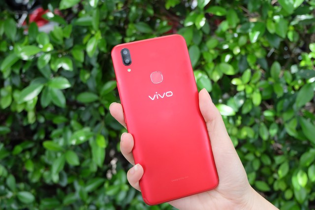 Bộ đ&ocirc;i camera cho bạn ảnh đẹp m&ugrave;a h&egrave; từ Vivo V9 - Ảnh 3.