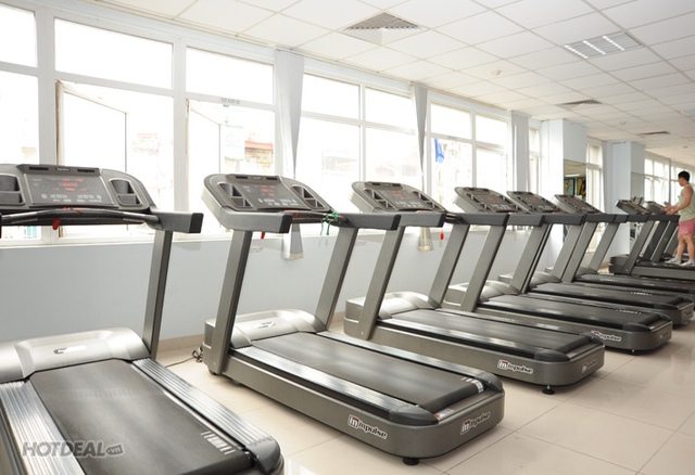 MD Fitness: Hệ thống phòng tập Gym “Sang - Xịn - Mịn” ngay tại Hà Nội - Ảnh 5.