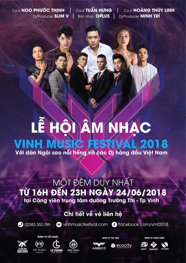 Bộ đôi DJ hot hit Slim V và Minh Trí sẽ hội ngộ tại Vinh Music Festival 2018 - Ảnh 4.
