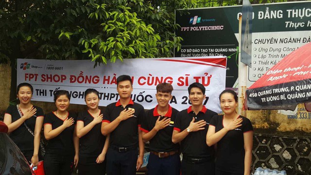 Thi thử THPT Quốc gia, nhận tổng bộ qu&agrave; khủng đến hơn 100 triệu đồng tại FPT Shop - Ảnh 2.