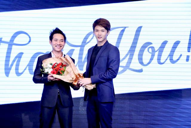 D&agrave;n hot boy, hot girl Cenlia lịch l&atilde;m tham dự sự kiện đ&agrave;o tạo - Ảnh 6.