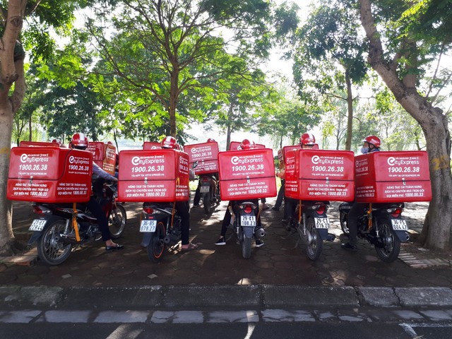 Miễn ph&iacute; giao h&agrave;ng tại H&agrave; Nội v&agrave; TP.Hồ Ch&iacute; Minh khi c&agrave;i ứng dụng CityExpress v&agrave; nhập m&atilde; &ldquo;FREE&rdquo; - Ảnh 1.