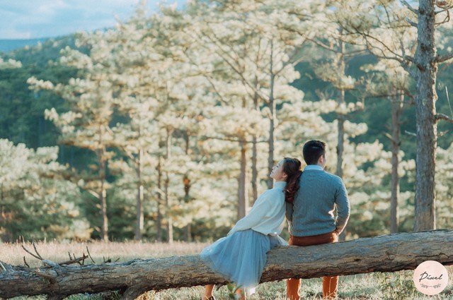 M&ugrave;a h&egrave; trong trẻo với phong c&aacute;ch ảnh Asian Rustic wedding - Ảnh 9.