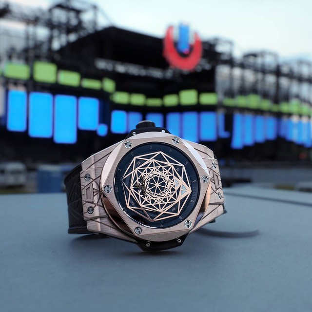 Hublot Việt Nam mời kh&aacute;ch VIP thưởng thức lễ hội &acirc;m nhạc Ultra Singapore - Ảnh 4.