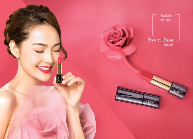 Tinh tế thanh lịch c&ugrave;ng son l&igrave; Collagen Lip On Lip Charm - Ảnh 3.