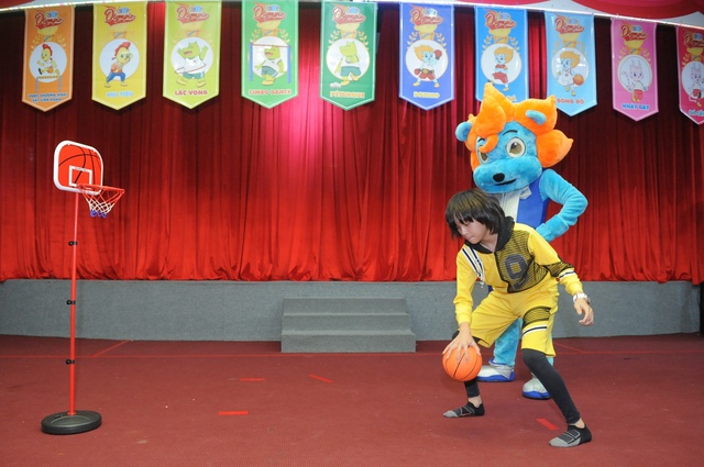 Cùng Quán quân Vietnam Idol Kids Thiên Khôi tham dự Thế vận hội mùa hè cho bé - Ảnh 2.