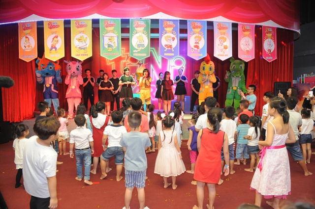 Cùng Quán quân Vietnam Idol Kids Thiên Khôi tham dự Thế vận hội mùa hè cho bé - Ảnh 3.