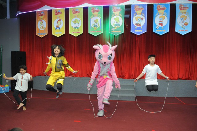 Cùng Quán quân Vietnam Idol Kids Thiên Khôi tham dự Thế vận hội mùa hè cho bé - Ảnh 6.