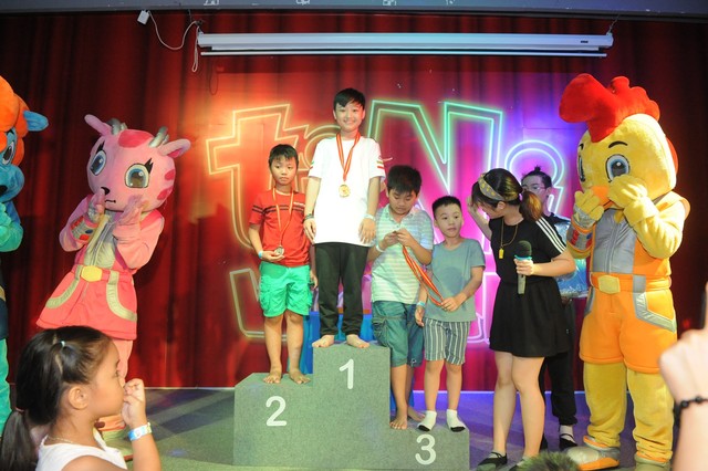 Cùng Quán quân Vietnam Idol Kids Thiên Khôi tham dự Thế vận hội mùa hè cho bé - Ảnh 7.