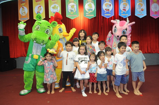 Cùng Quán quân Vietnam Idol Kids Thiên Khôi tham dự Thế vận hội mùa hè cho bé - Ảnh 8.