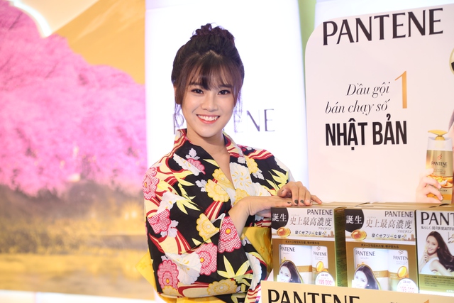 Ho&agrave;ng Yến Chibi rạng rỡ với kimono v&agrave; trực tiếp trải nghiệm b&iacute; k&iacute;p l&agrave;m đẹp của phụ nữ Nhật - Ảnh 3.