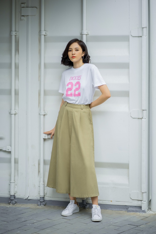 Dickies &ndash; Mang cả bầu trời phong c&aacute;ch basic đến với giới trẻ Việt - Ảnh 2.