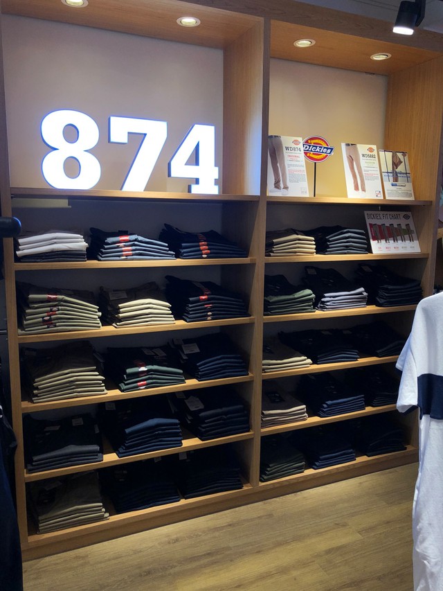 Dickies &ndash; Mang cả bầu trời phong c&aacute;ch basic đến với giới trẻ Việt - Ảnh 6.