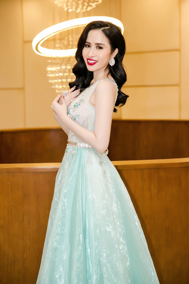Hoa hậu được yêu thích nhất tại Miss Glam World Princess Ngọc Hân xinh đẹp và lộng lẫy trong tiệc cảm ơn - Ảnh 7.