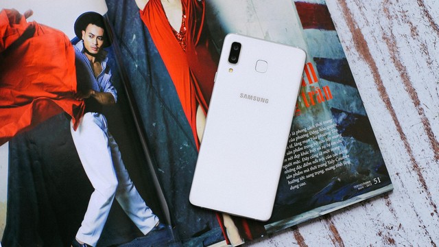3 lý do Galaxy A8 Star được xem là con cưng của Samsung - Ảnh 1.