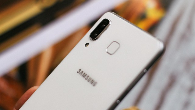 3 lý do Galaxy A8 Star được xem là con cưng của Samsung - Ảnh 2.