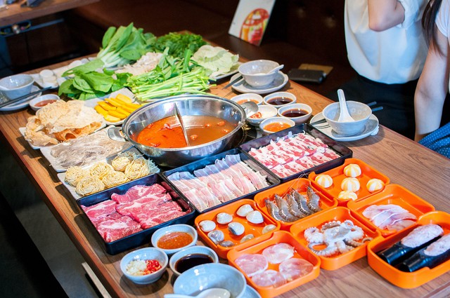 Vua nướng H&agrave;n Quốc v&agrave; tinh hoa lẩu ch&acirc;u &Aacute; c&oacute; mặt tại TP Đ&agrave; Nẵng xinh đẹp - Ảnh 2.