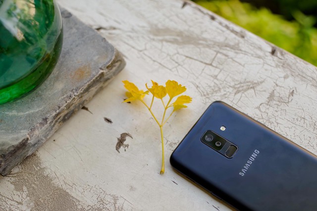 Từng bước đi tiên phong khai phá mảnh đất camera phone của Samsung - Ảnh 5.