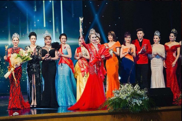 CEO Trương Nhân xuất sắc đạt ngôi vị cao nhất tại “Miss World Business 2018” - Ảnh 1.
