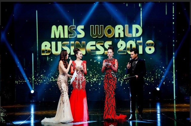 CEO Trương Nhân xuất sắc đạt ngôi vị cao nhất tại “Miss World Business 2018” - Ảnh 4.