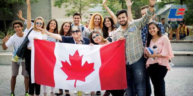 SDS Canada 2018 du học không chứng minh tài chính và nhận ưu đãi khủng từ UE - Ảnh 1.