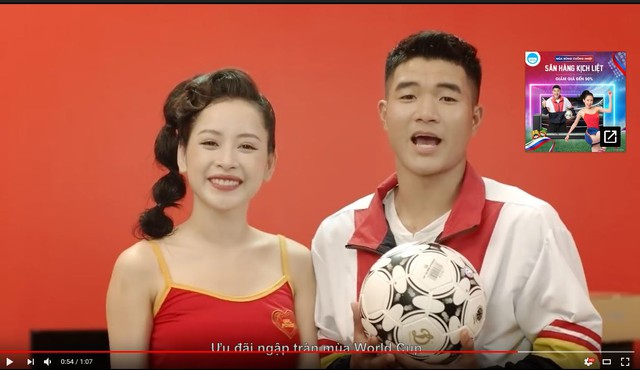 Cùng Chi Pu, Đức Chinh dự đoán tỉ số - Săn quà khủng mùa World Cup - Ảnh 5.