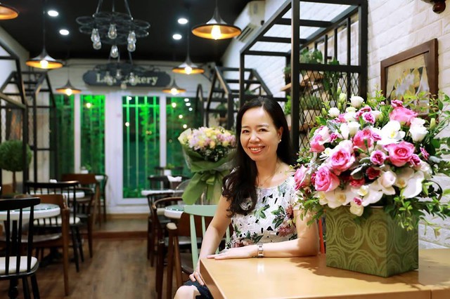 Cô chủ Lan Bakery: Nhờ “gái rượu” khơi nguồn cảm hứng, tôi được thỏa đam mê với ẩm thực Việt - Ảnh 1.