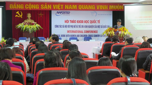 Học viện Phụ nữ Việt Nam – Môi trường học tập hiện đại, sáng tạo và linh hoạt cho sinh viên - Ảnh 3.