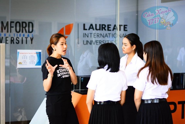 Cơ hội du học to&agrave;n cầu cho tất cả mọi người - Ảnh 1.