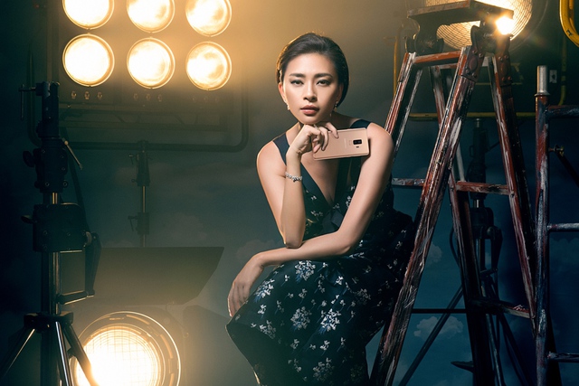 D&agrave;n sao Việt đồng loạt hớp hồn fan c&ugrave;ng thần th&aacute;i Ho&agrave;ng Kim sang ng&uacute;t ng&agrave;n - Ảnh 2.