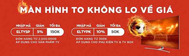 Cho mùa bóng cuồng nhiệt, bạn chọn gì, Shopee cũng có - Ảnh 1.