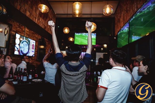 Th&ecirc;m một điểm xem World Cup miễn ph&iacute; cực &ldquo;chất&rdquo; giữa l&ograve;ng S&agrave;i G&ograve;n - Ảnh 4.