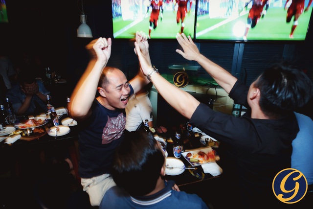 Th&ecirc;m một điểm xem World Cup miễn ph&iacute; cực &ldquo;chất&rdquo; giữa l&ograve;ng S&agrave;i G&ograve;n - Ảnh 5.