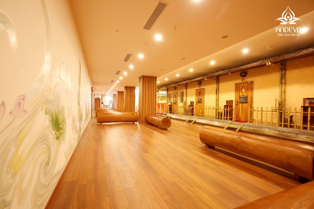 Đi spa đ&uacute;ng điệu tại Andeva - Ảnh 8.
