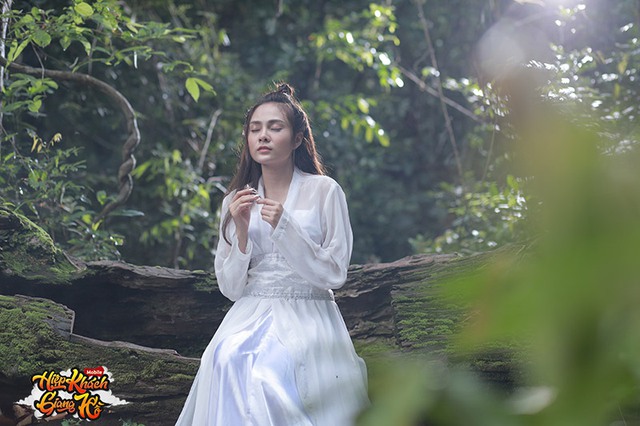 Lưu Hiền Trinh tung MV cổ trang sau khi chiến thắng v&ograve;ng đối đầu The Voice - Ảnh 4.